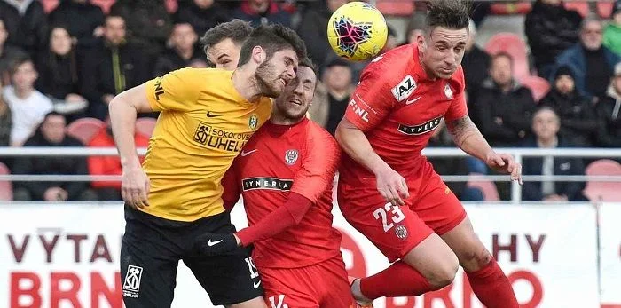 Слован Либерец - Збройовка Брно