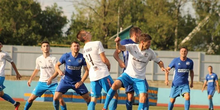 Чайка - Нефтехимик Чайка - Нефтехимик