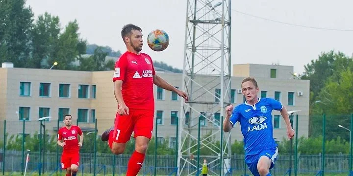 Акрон Тольятти - Факел