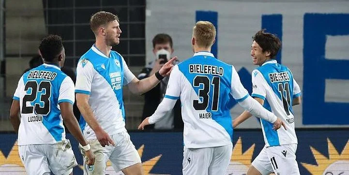 Арминия - Хоффенхайм