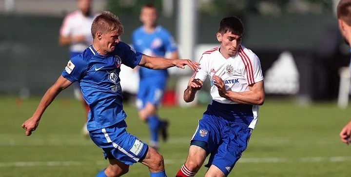 Спартак-2 - Чертаново