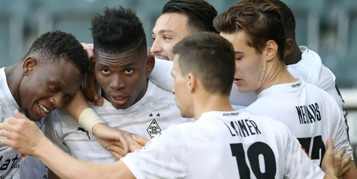 Боруссия М - Штутгарт