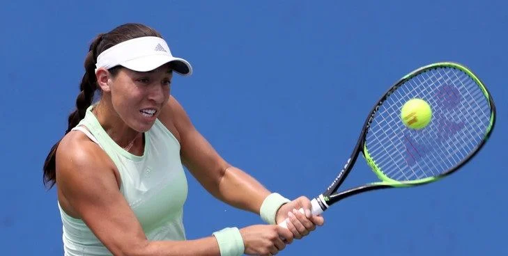 Петра Мартич - Джессика Пегула