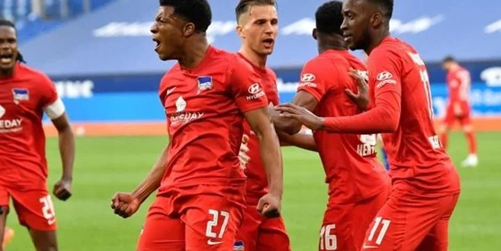 Герта - Кельн