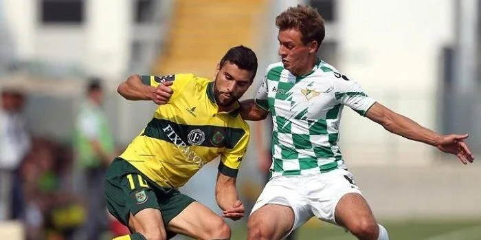 Пасуш де Феррейра - Жил Висенте