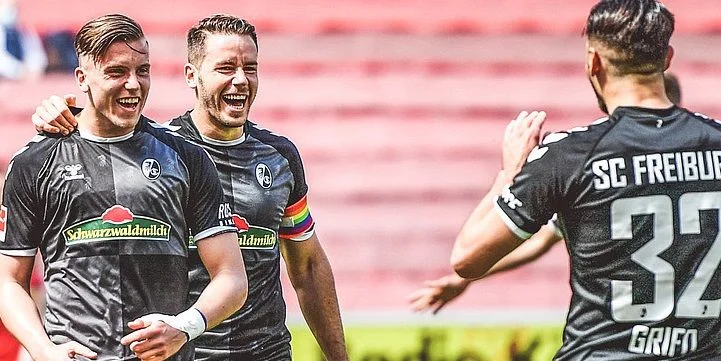 Фрайбург - Бавария