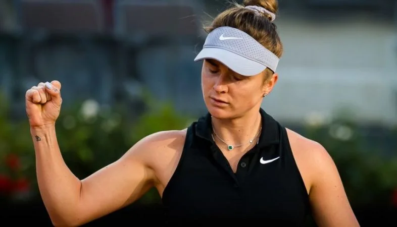 Ига Швентек - Элина Свитолина