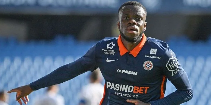 Монпелье - Брест