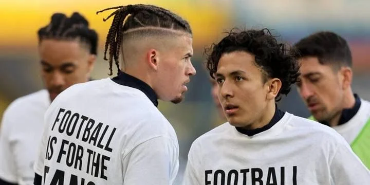 Бернли - Лидс