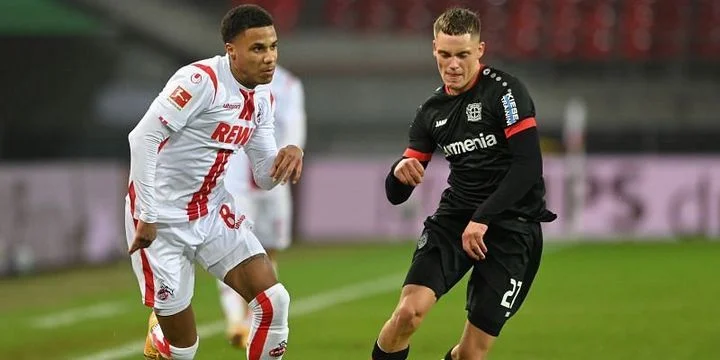 Байер - Унион Берлин Байер - Унион Берлин