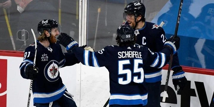 Виннипег Джетс - Торонто