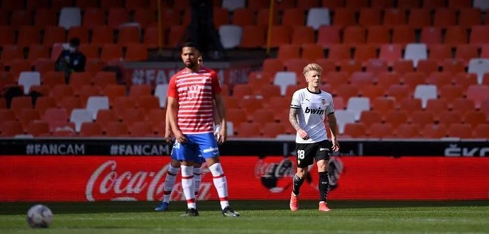 Алавес - Гранада Алавес - Гранада