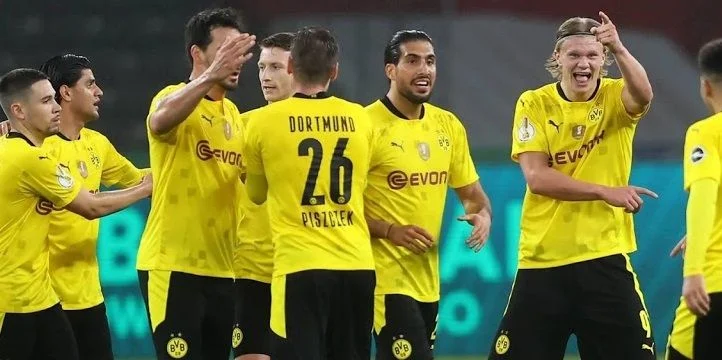 Майнц - Боруссия Д