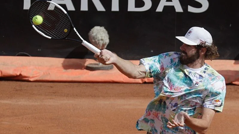 Рейли Опелка - Рафаэль Надаль