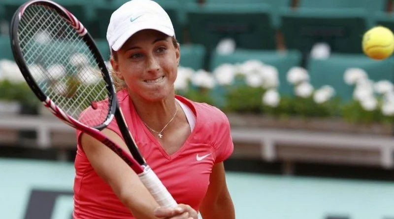 Каролина Плишкова - Петра Мартич