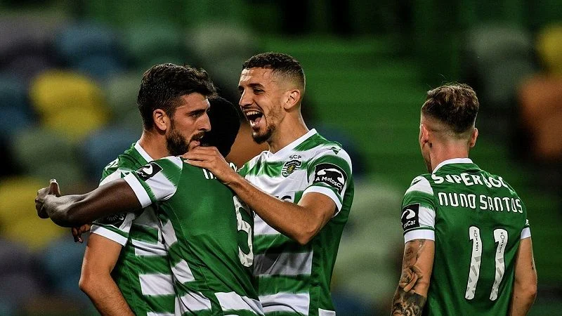 Бенфика - Спортинг