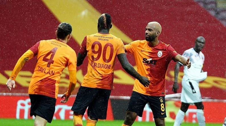 Галатасарай - Йени Малатьяспор Галатасарай - Йени Малатьяспор