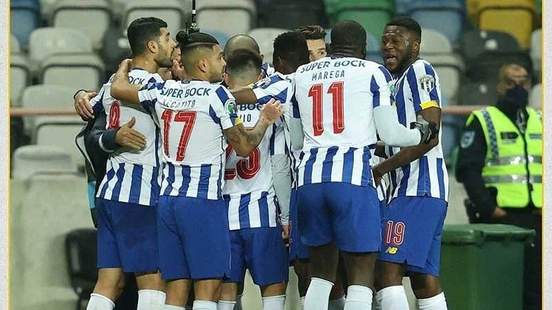 Рио Аве - Порту