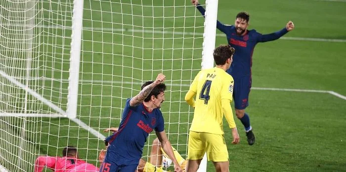 Атлетико - Осасуна Атлетико - Осасуна