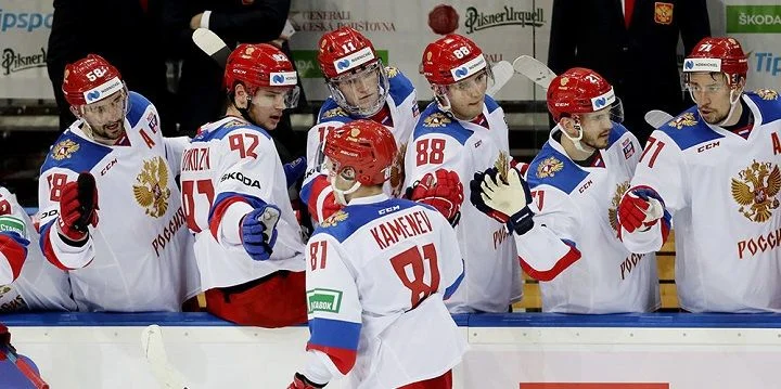 Чехия - Россия Чехия - Россия