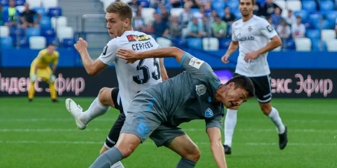 Торпедо - Шинник