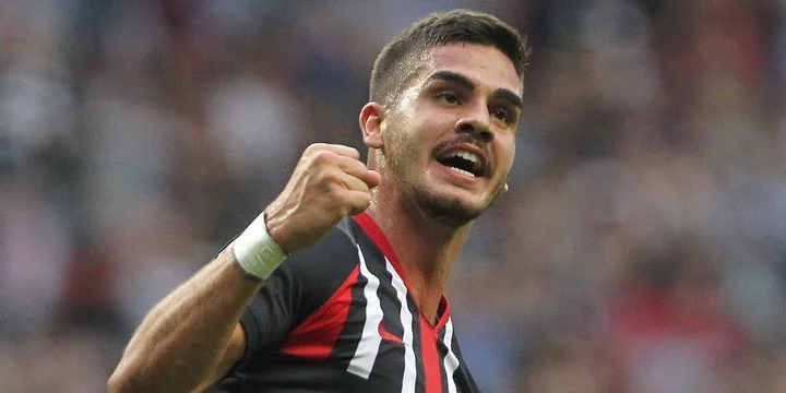 Шальке - Айнтрахт Фр