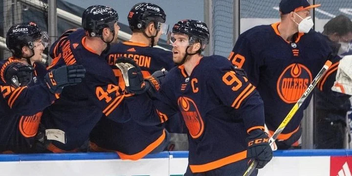 Эдмонтон - Ванкувер