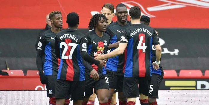 Кристал Пэлас - Астон Вилла