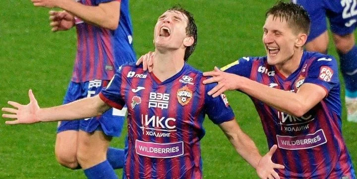 Динамо М - ЦСКА