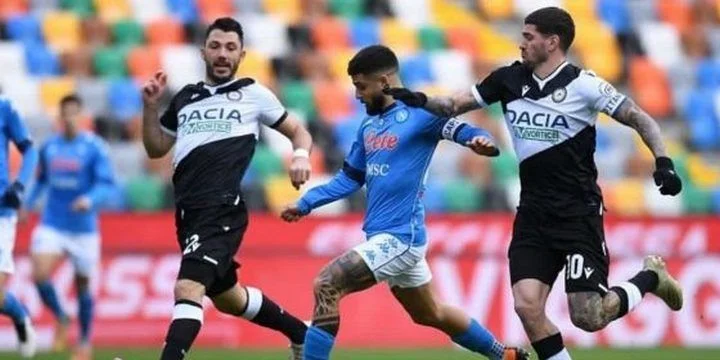 Удинезе - Сампдория Удинезе - Сампдория