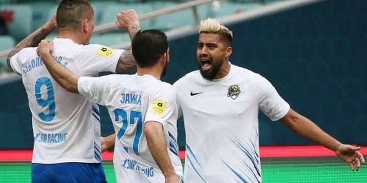 Химки - Сочи