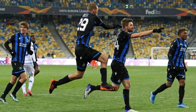 Брюгге - Антверпен