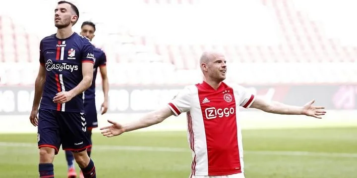 Витесс - Аякс