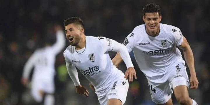 Маритиму - Витория Гимарайнш Маритиму - Витория Гимарайнш