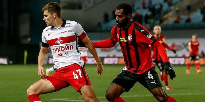 Ахмат - Спартак