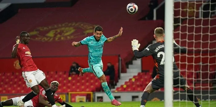 Вест Бромвич - Ливерпуль