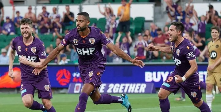 Перт Глори - Вестерн Сидней Уондерерс