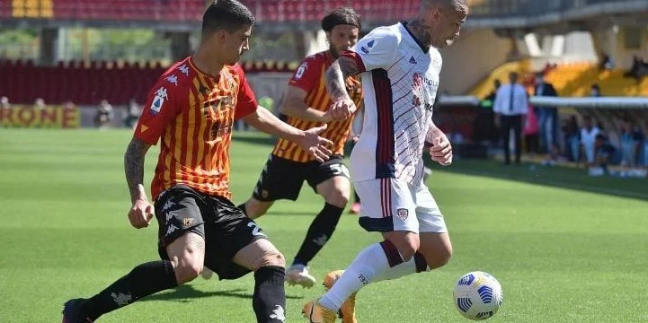 Беневенто - Кротоне Беневенто - Кротоне