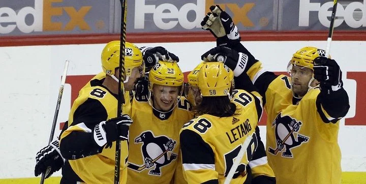 Питтсбург - Айлендерс