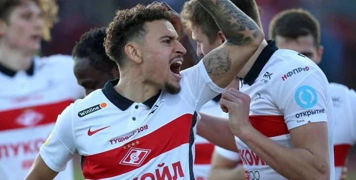 Ахмат - Спартак