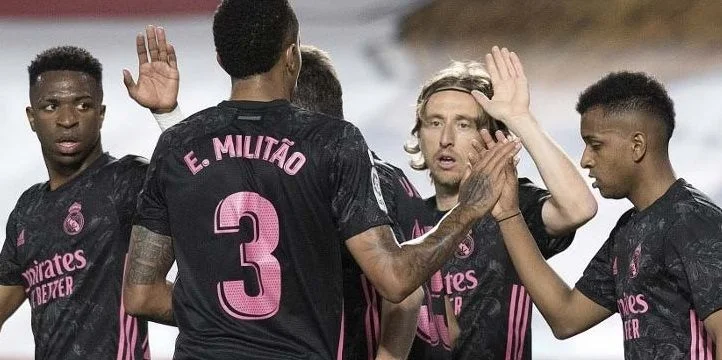 Атлетик Бильбао - Реал Мадрид