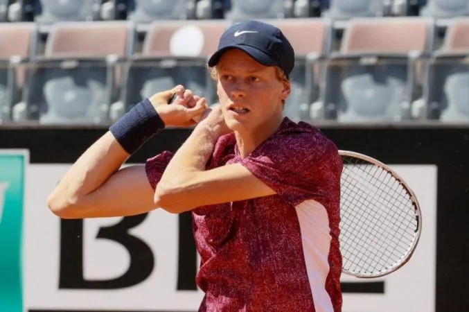 Аслан Карацев - Янник Синнер Аслан Карацев - Янник Синнер