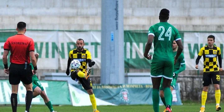 Ботев Пловдив - Черно Море Ботев Пловдив - Черно Море