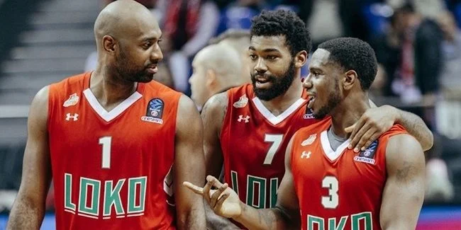 Локомотив-Кубань - УНИКС Локомотив-Кубань - УНИКС