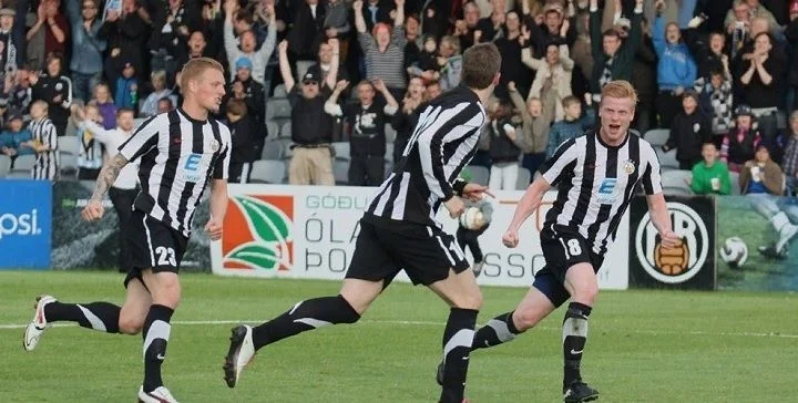 Рейкьявик - Валюр