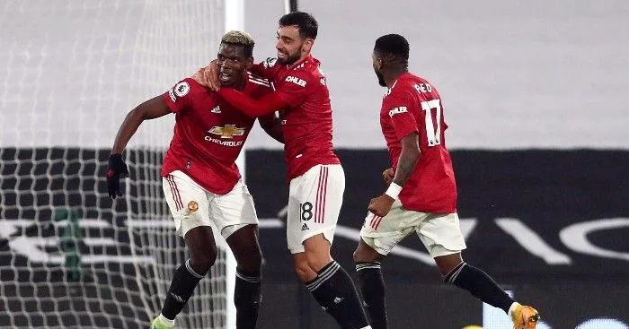 Манчестер Юнайтед - Фулхэм