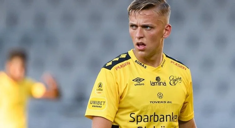 Эльфсборг - Хальмстад Эльфсборг - Хальмстад