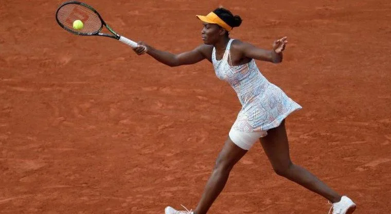 Анна Шмидлова - Винус Уильямс