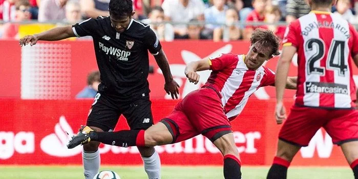 Жирона - Спортинг Х Жирона - Спортинг Х