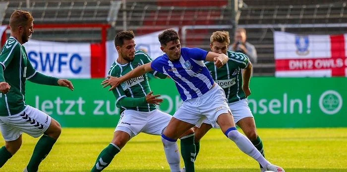 Любек - Цвиккау